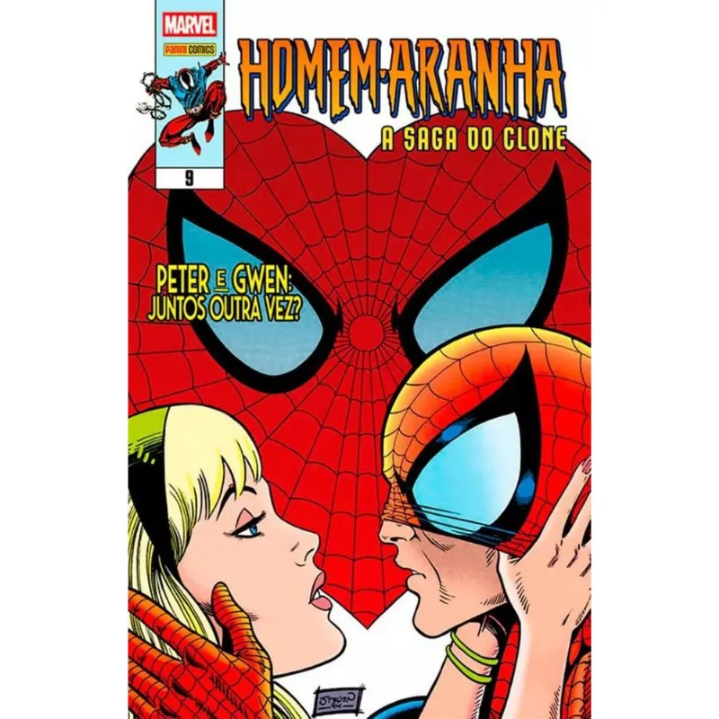 Homem-Aranha - A Saga Do Clone 9