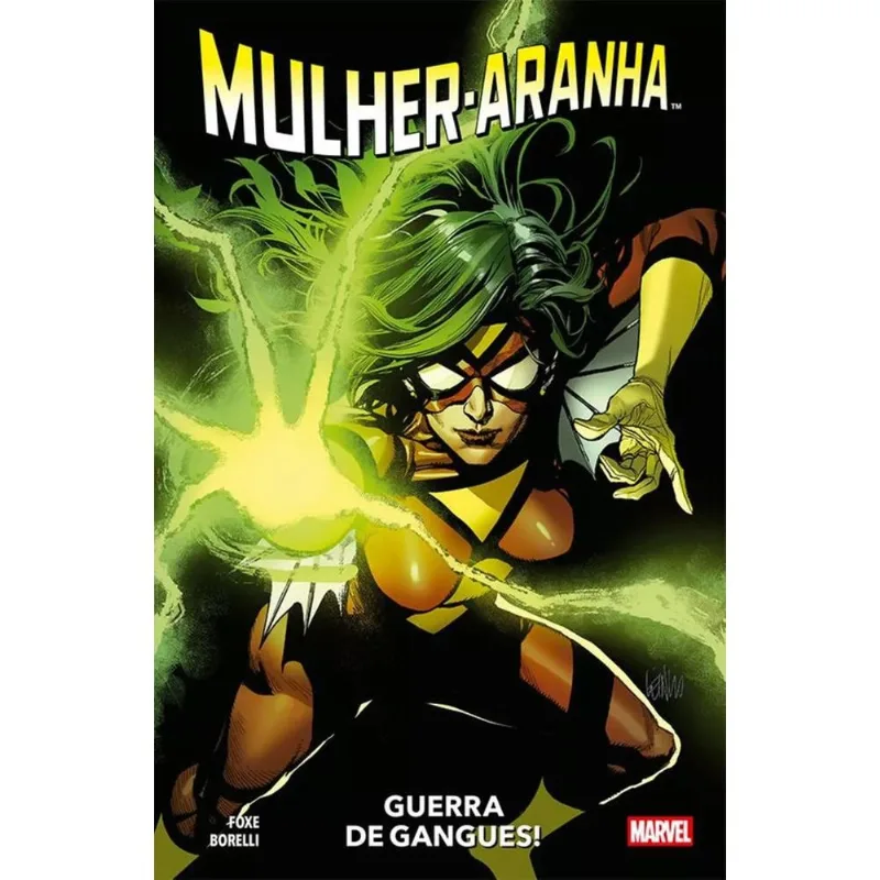 Mulher-Aranha (2025) 1