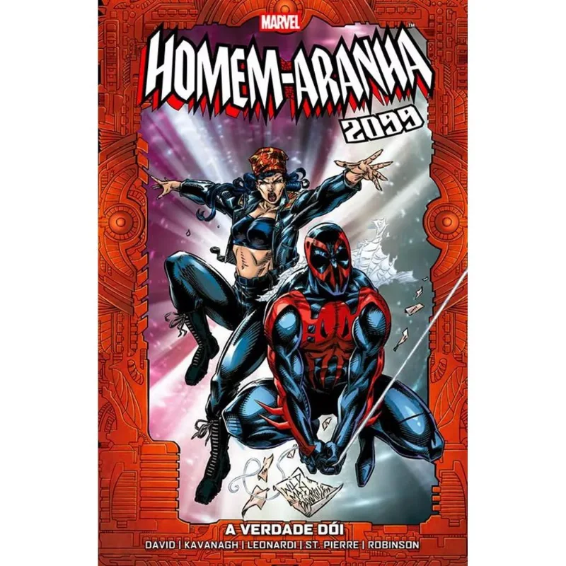 Homem-Aranha 2099 4 (2025)