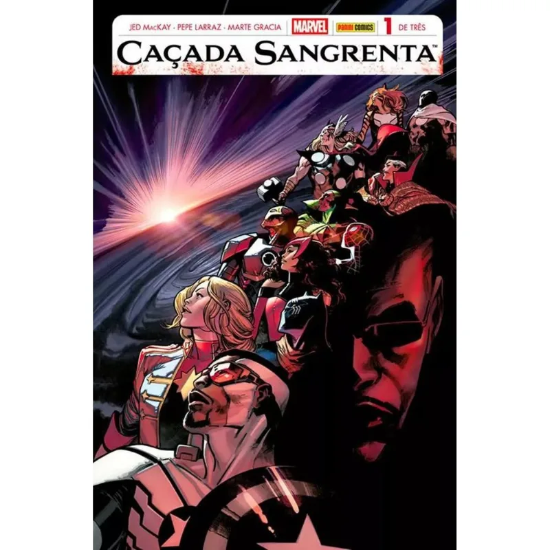 Caçada Sangrenta 1