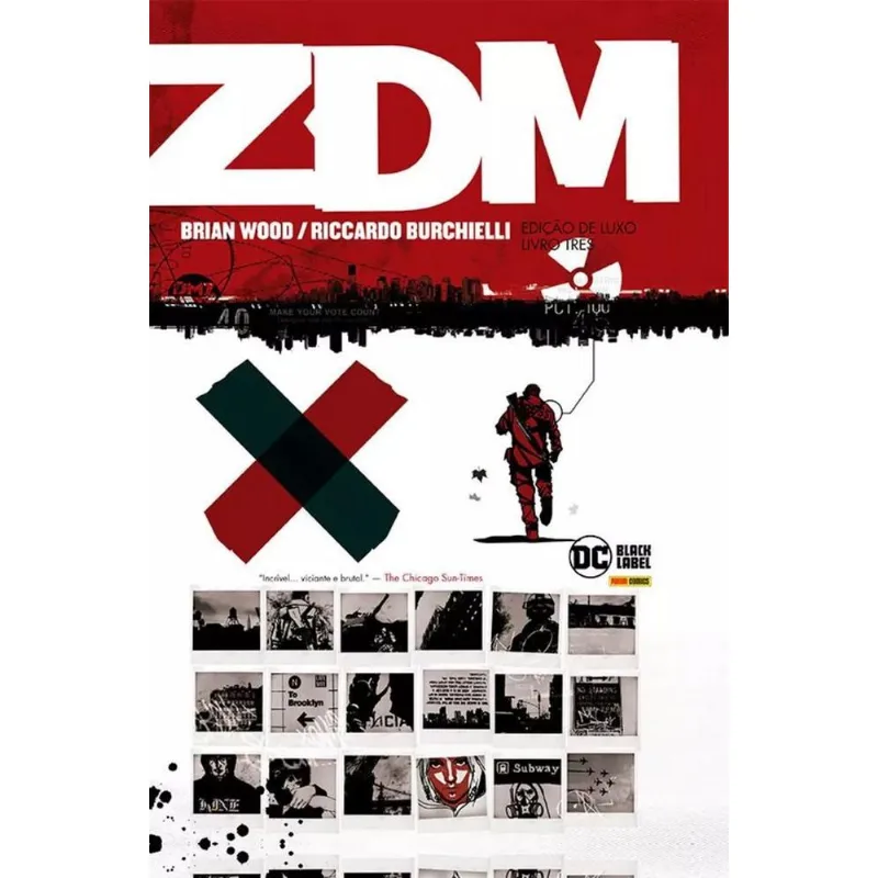Zdm 3 - Edição De Luxo