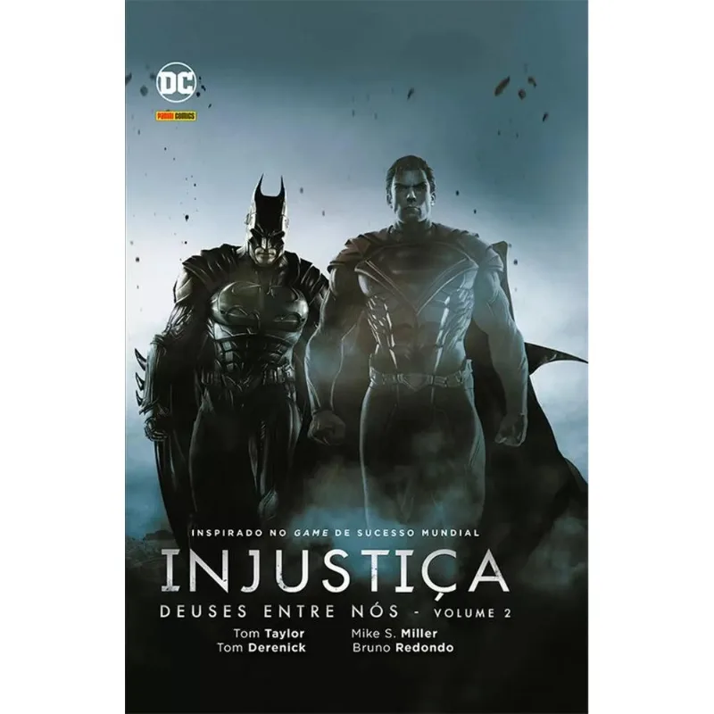 Injustiça - Deuses Entre Nós 2 - 2025