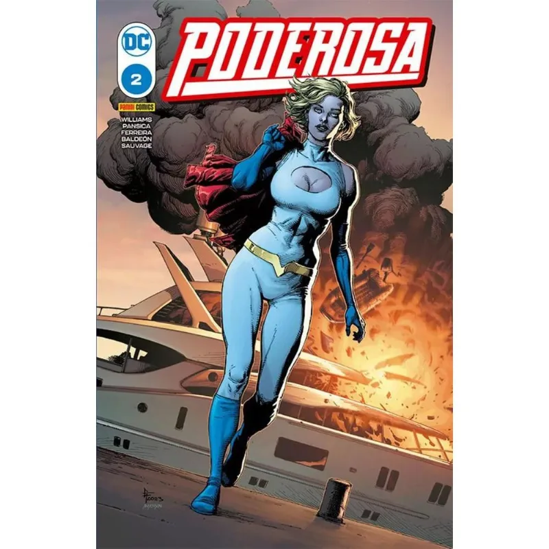 Poderosa 2