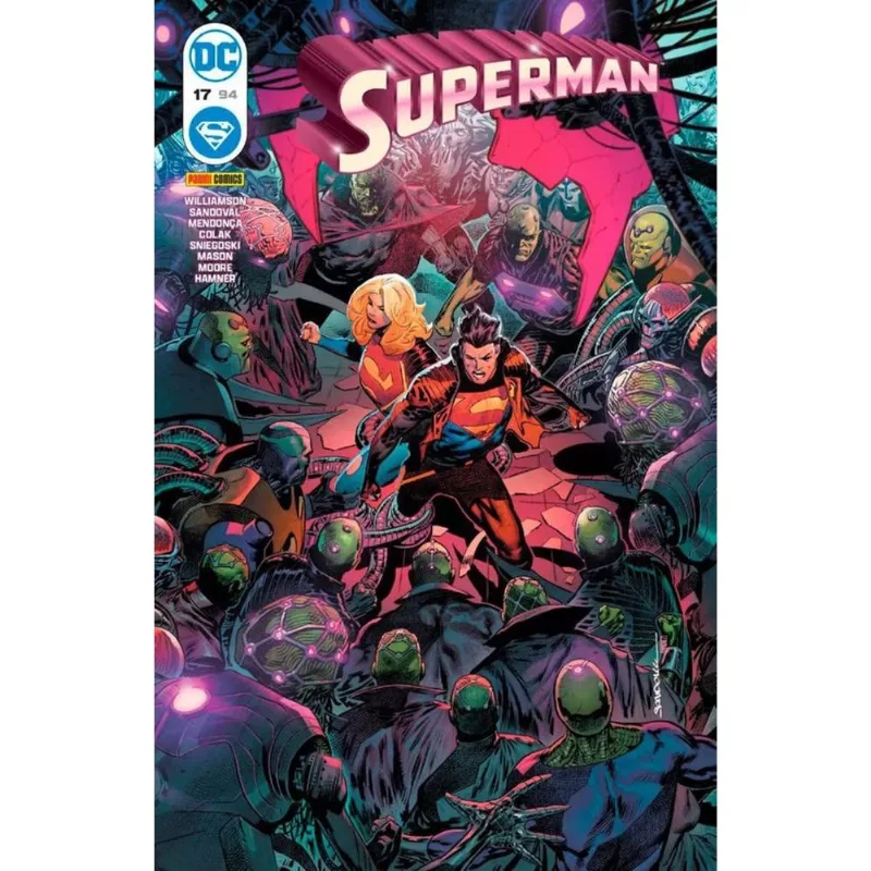 Superman 17/94