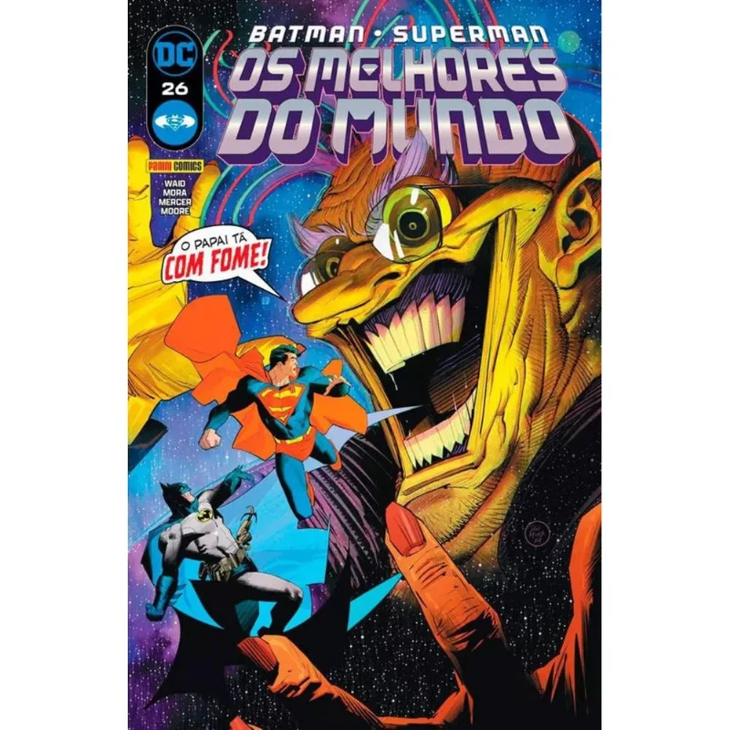 Batman E Superman: Os Melhores Do Mundo 26
