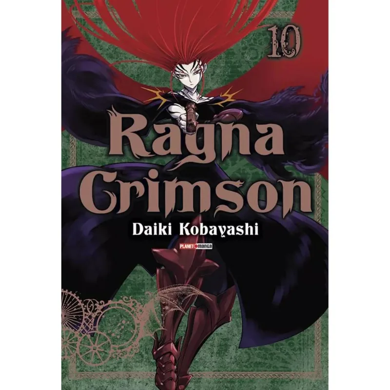 Ragna Crimson 10