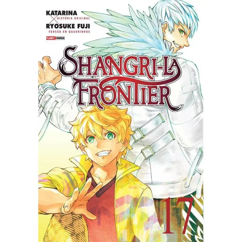 Shangri-La Frontier 17