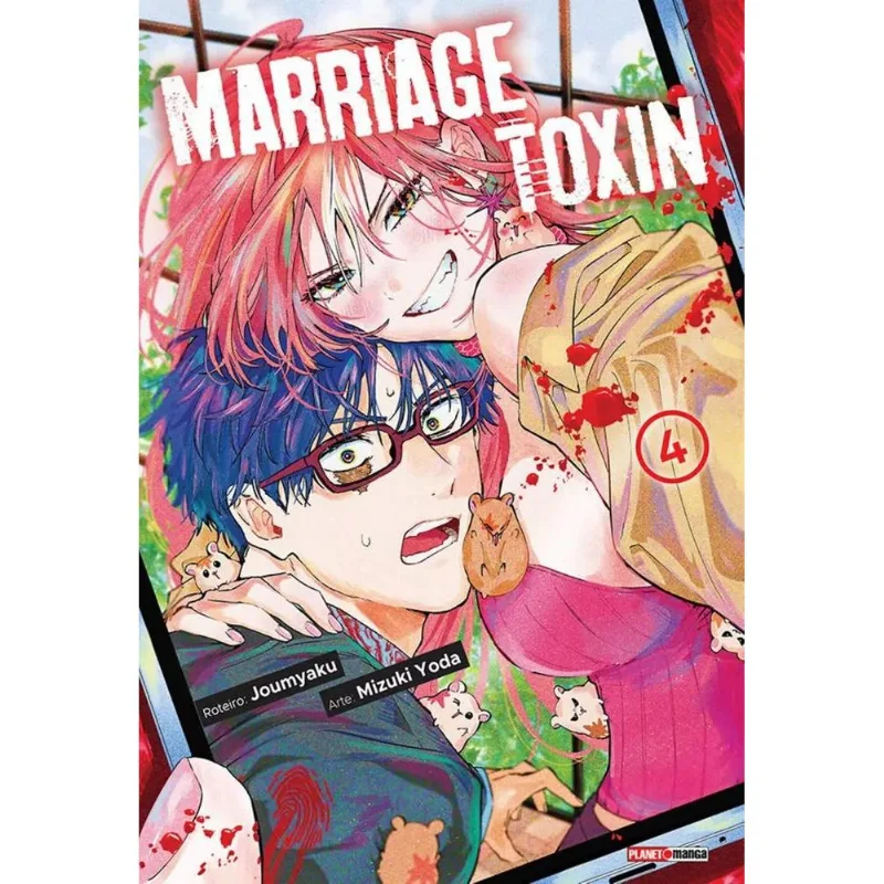 Marriage Toxin 4