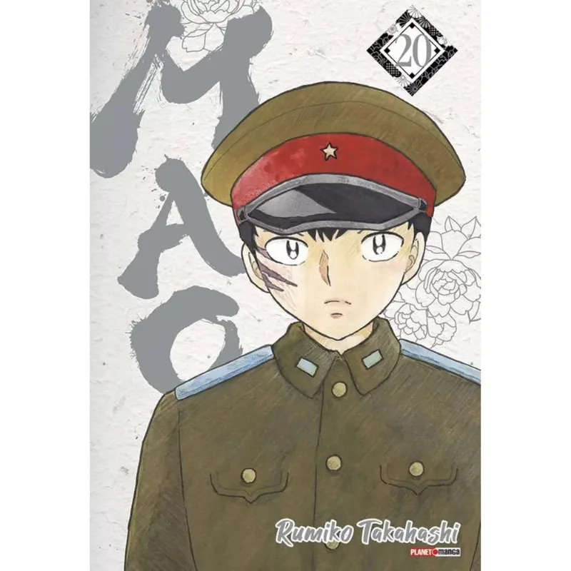 Mao 20 - panini books - Livros