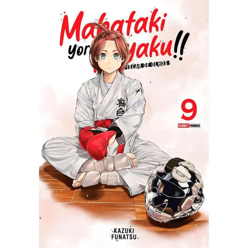 Mabataki Yori Hayaku - Num Piscar De Olhos 9