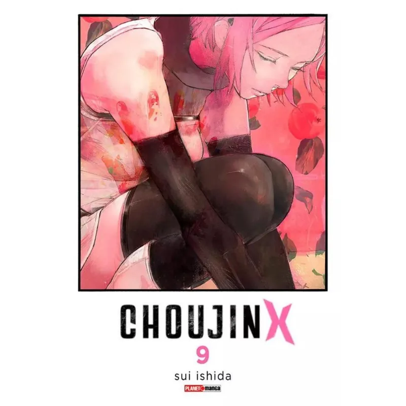 Choujin X 9