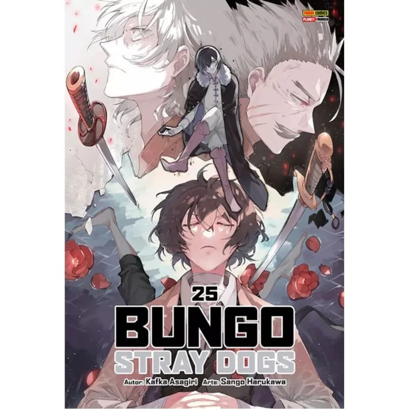 BUNGO STRAY DOGS VOL. 25