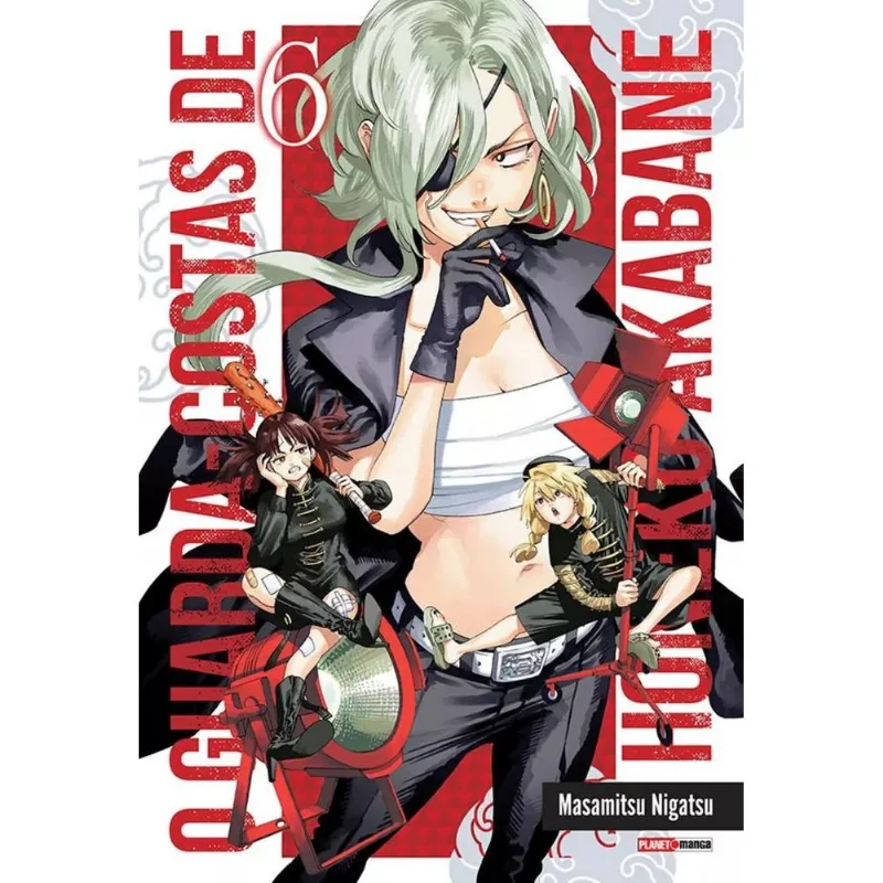 O Guarda-Costas De Honeko Akabane 6