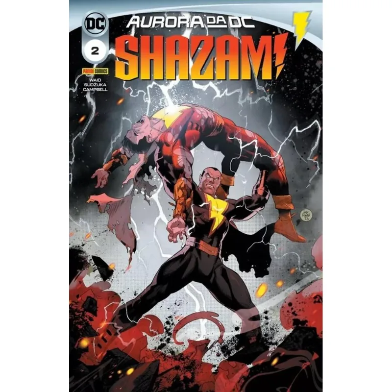 Shazam (2024) 2