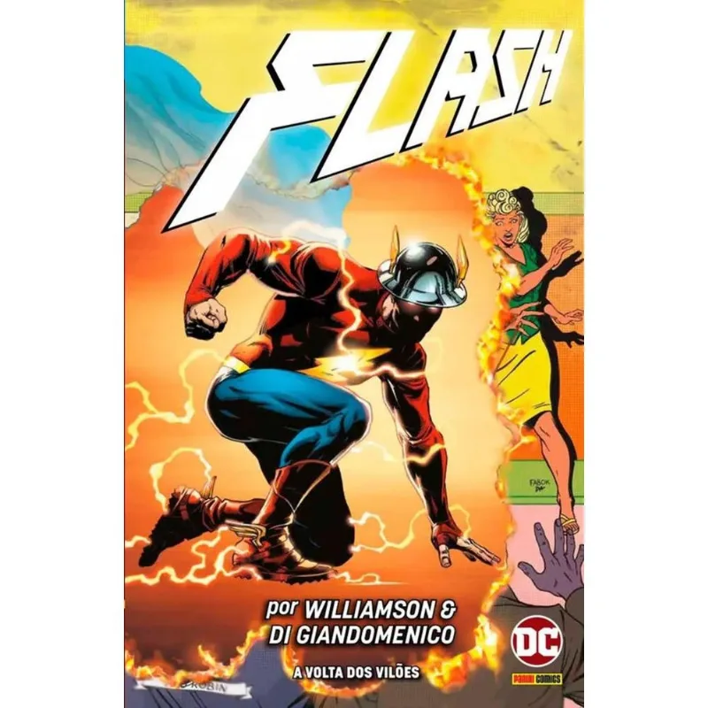 Flash Por Joshua Williamson E Carmine Di Giandomenico 2