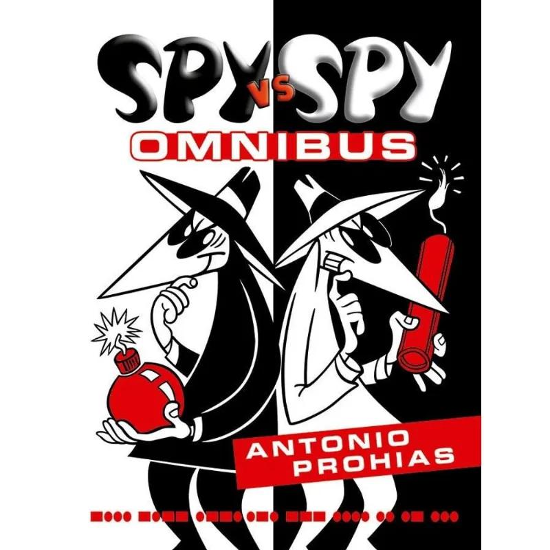 Spy Vs Spy