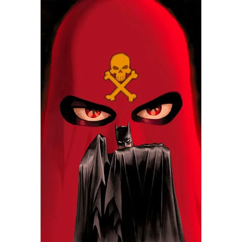 BATMAN: O MONGE LOUCO