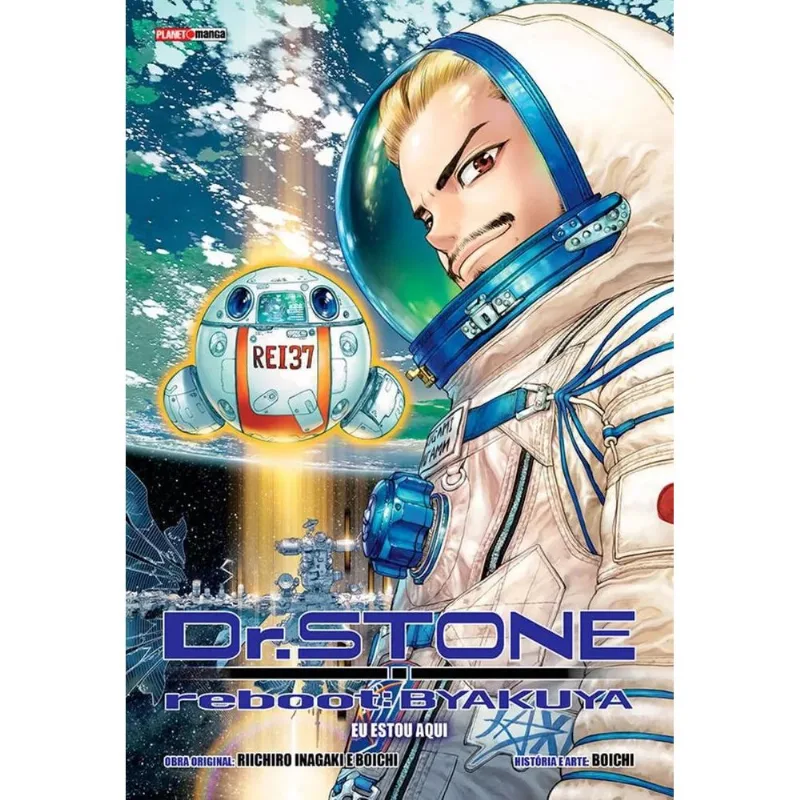 Dr Stone: Reboot