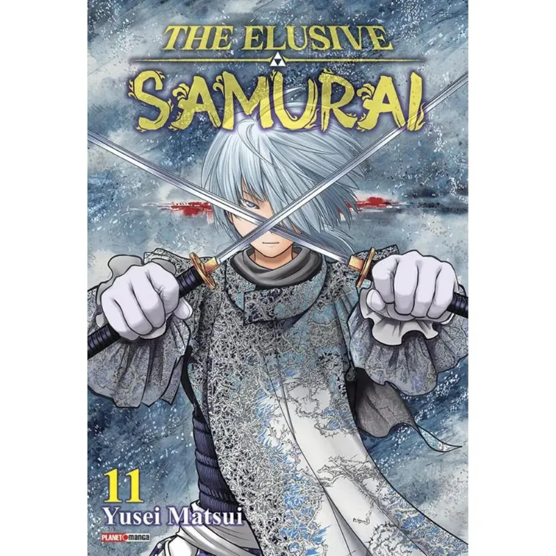 The Elusive Samurai 11