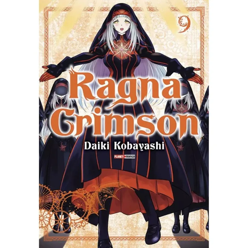 Ragna Crimson 9