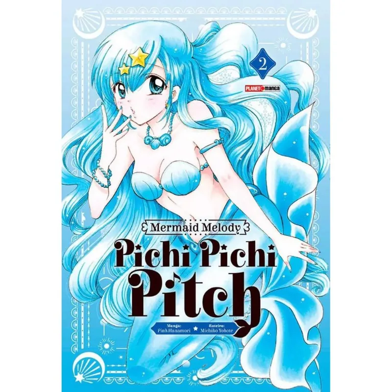 Mermaid Melody: Pichi Pichi Pitch 2