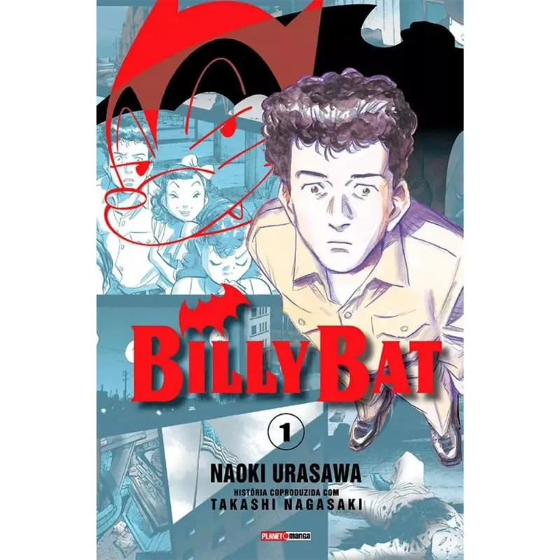 Billy Bat 1
