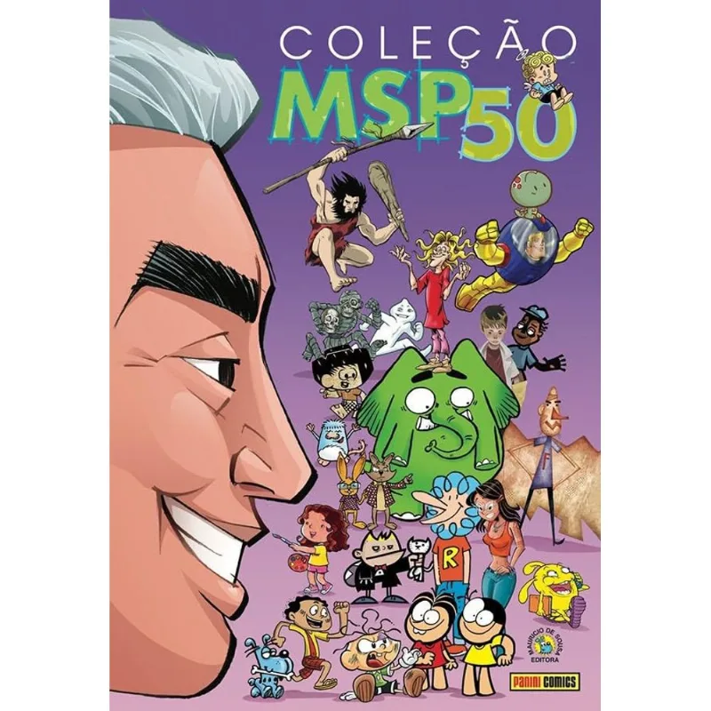 Coleção Msp 50
