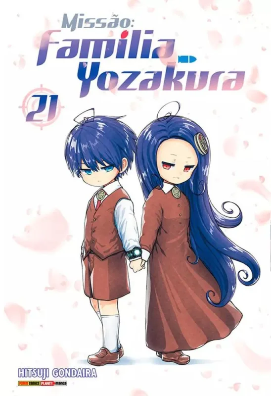 Missão - Família Yozakura 21 - LC - Livros