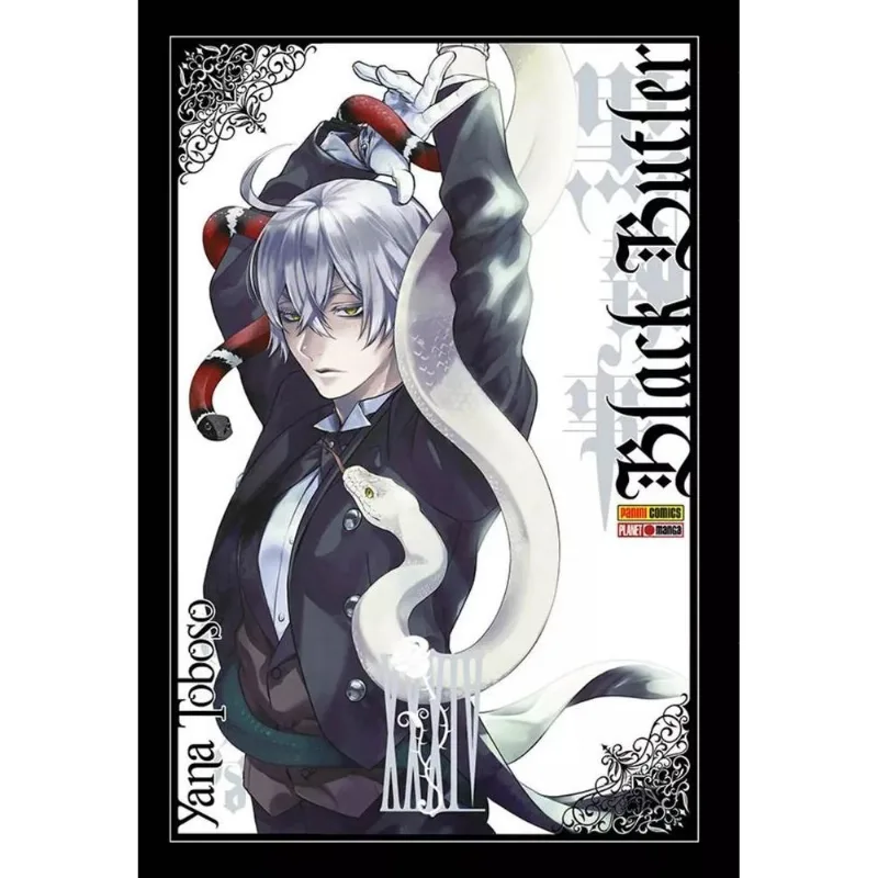 Black Butler 34