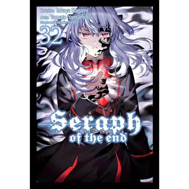 Seraph Of The End 32