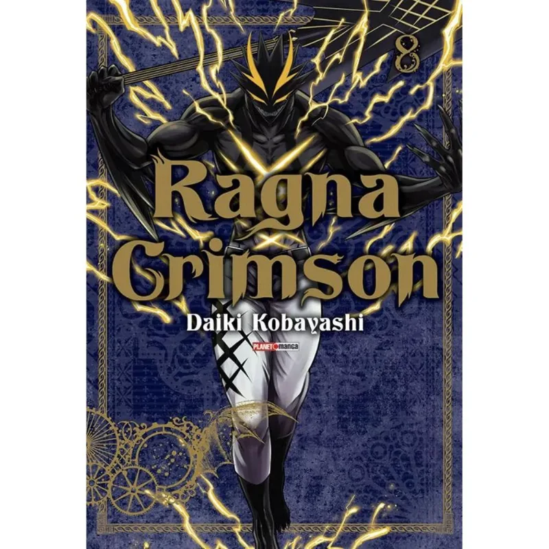 Ragna Crimson 8