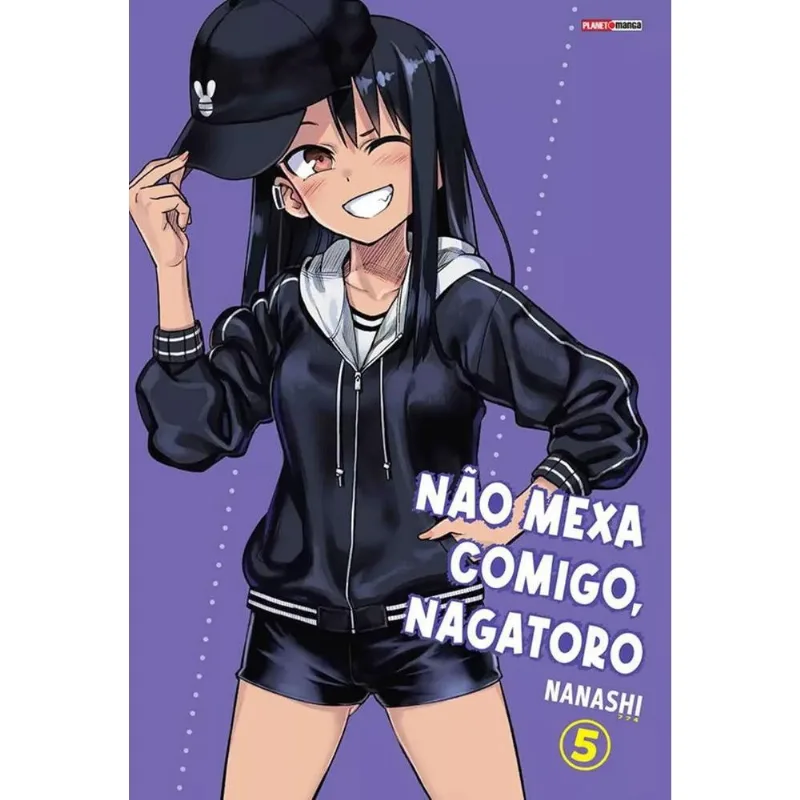 Não Mexa Comigo, Nagatoro 5