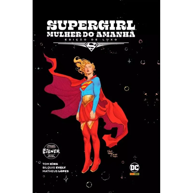 Supergirl - A Mulher Do Amanhã - Edição De Luxo