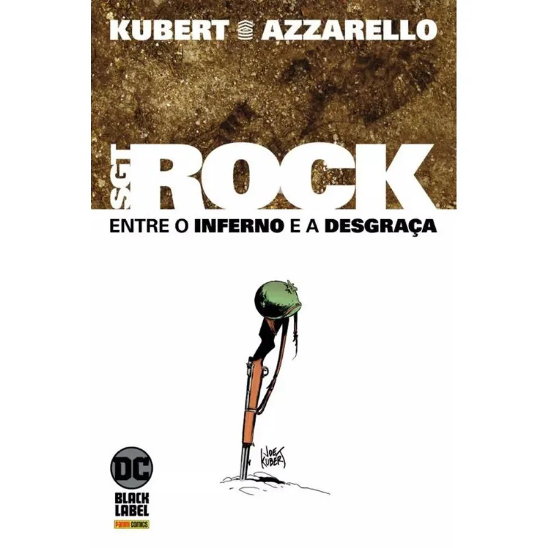 Sargento Rock: Entre O Inferno E A Desgraça