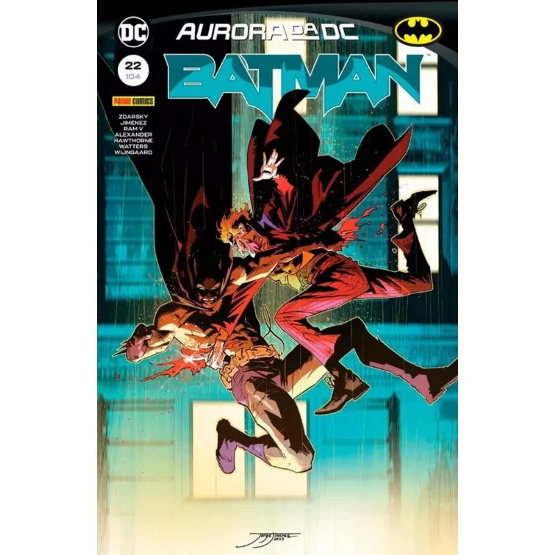 Batman 22/104