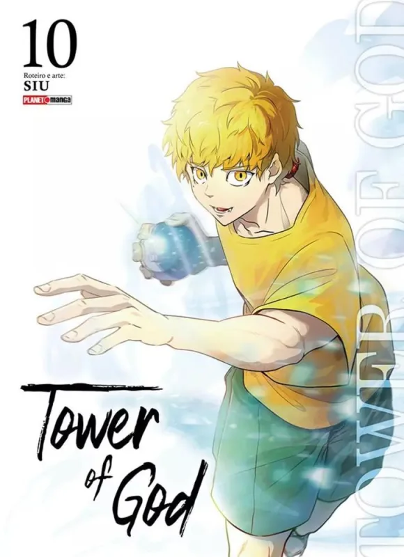 Tower Of God 10 - LC - Livros