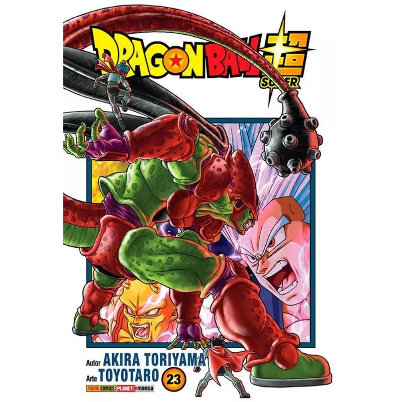 Dragon Ball Super 23