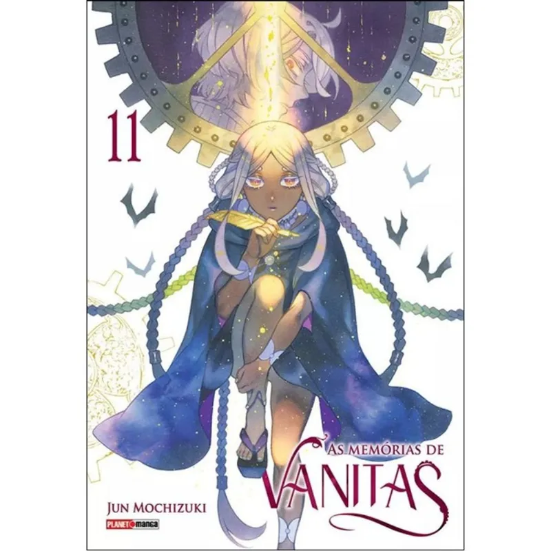 AS MEMÓRIAS DE VANITAS 11