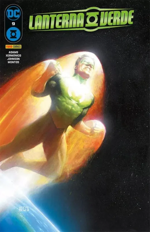 Lanterna Verde (2024) 9 - LC - Livros