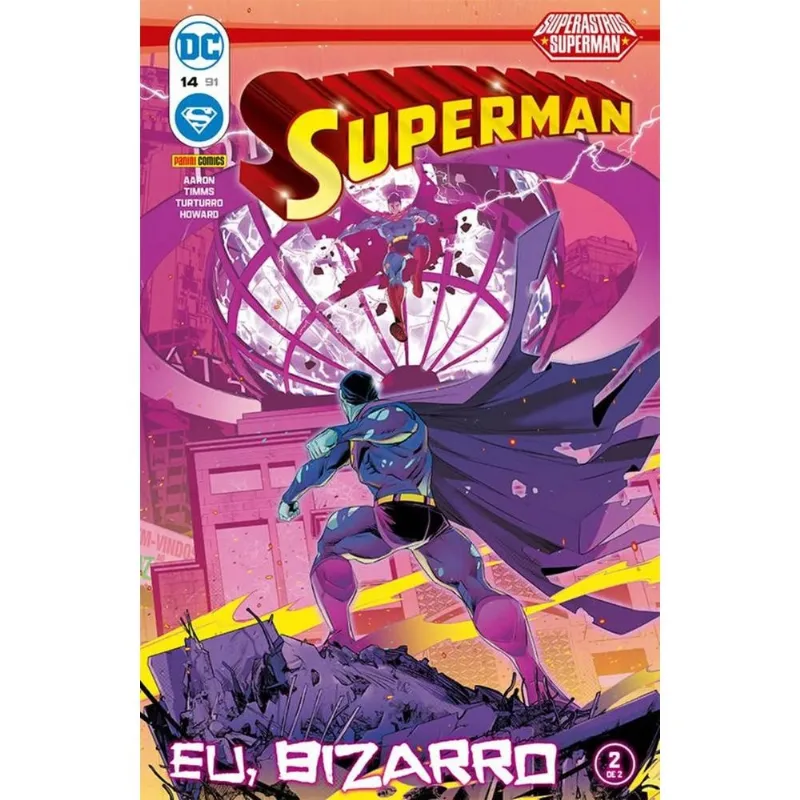Superman 14/91