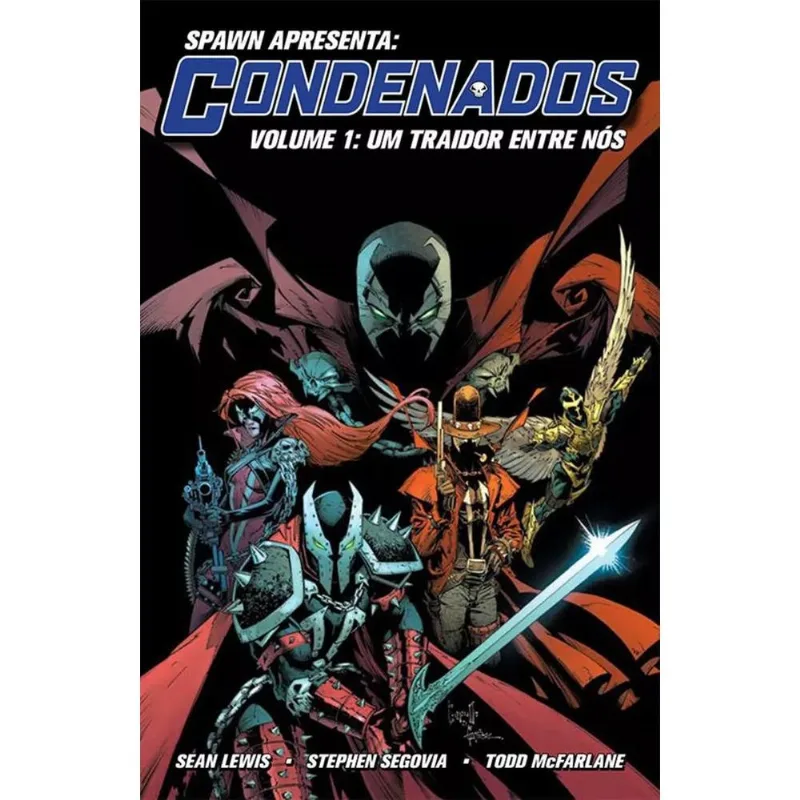 Spawn Apresenta - Os Condenados 1