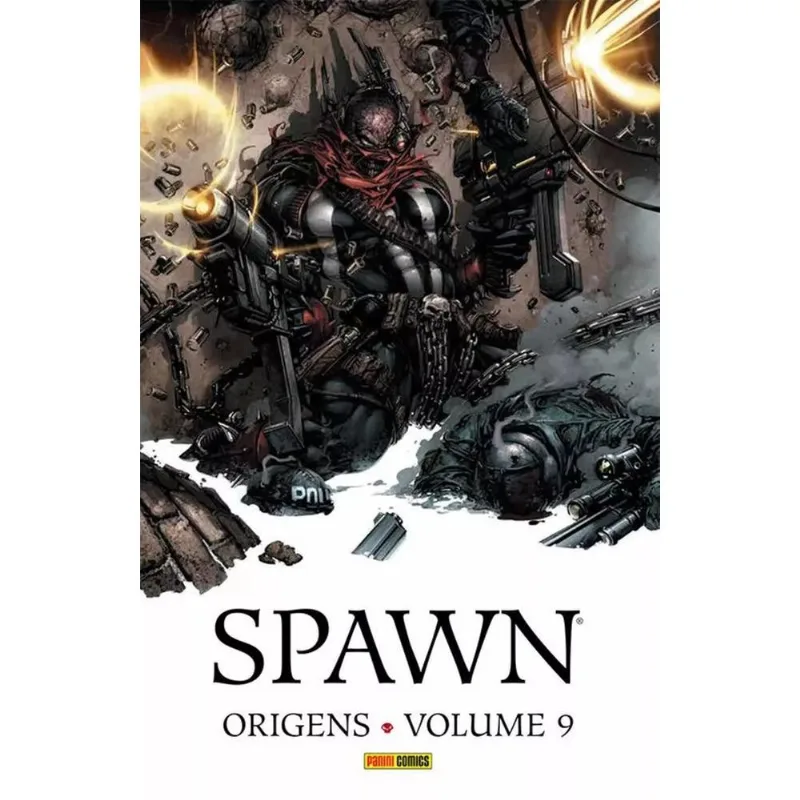 Spawn Origens 9