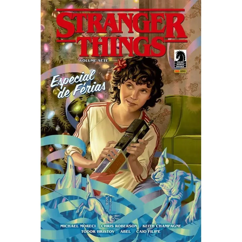 Stranger Things 7 - Holiday Specials