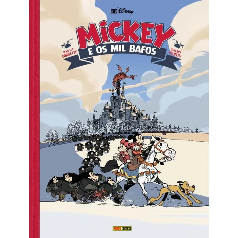 Mickey E Os Mil Bafos