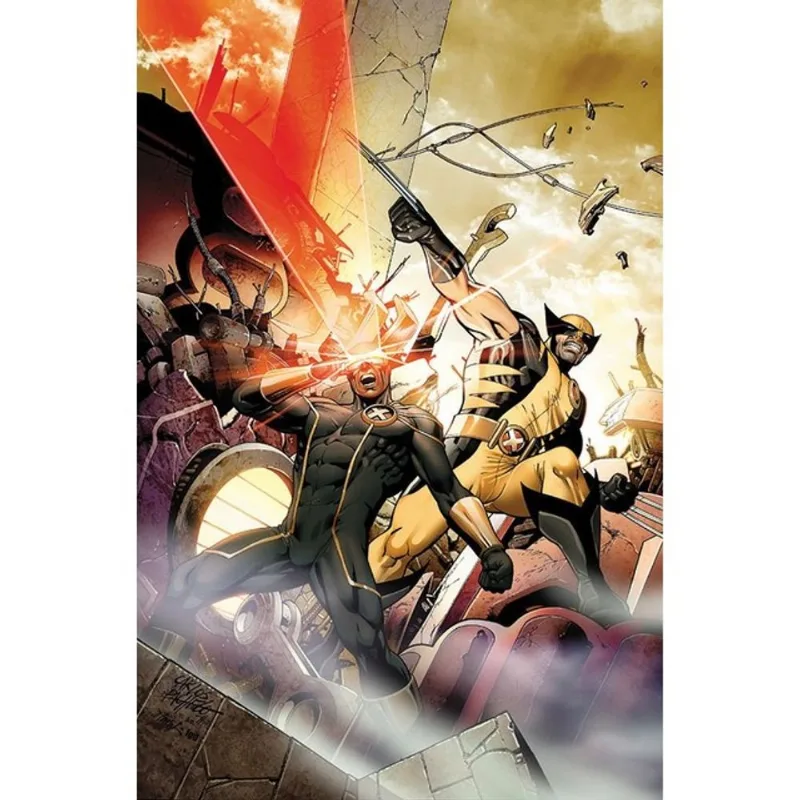 X-MEN: O CISMA (X-MEN: AS MAIORES SAGAS)