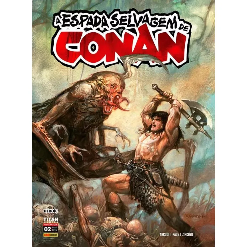 A Espada Selvagem De Conan (2024) 2