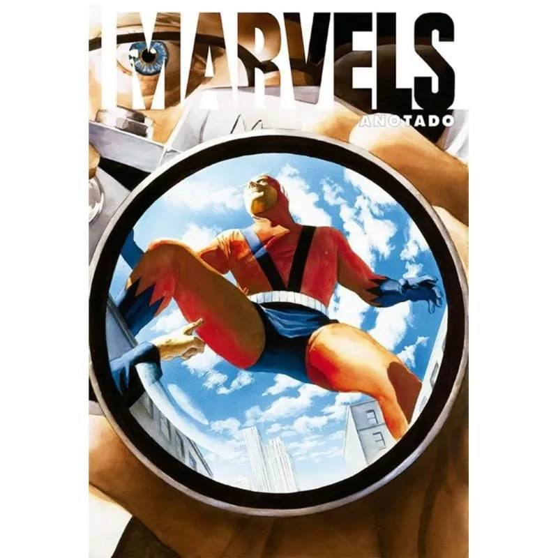 Marvels Anotado