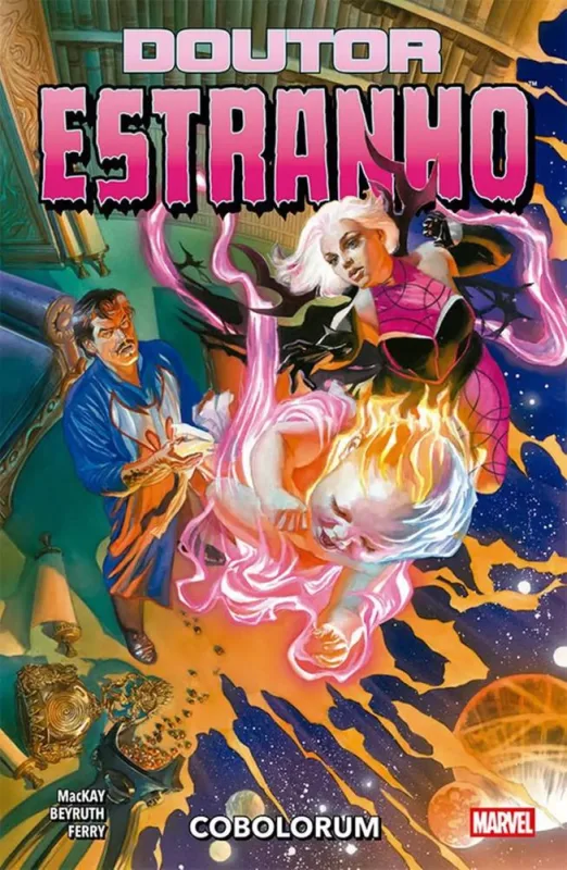 Doutor Estranho (2024) 3 - LC