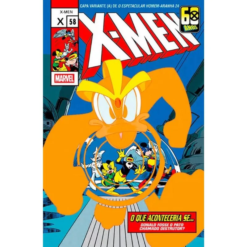 O Espetacular Homem-Aranha 24/68 - Capa Variante 1