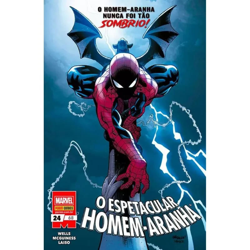 O Espetacular Homem-Aranha 24/68